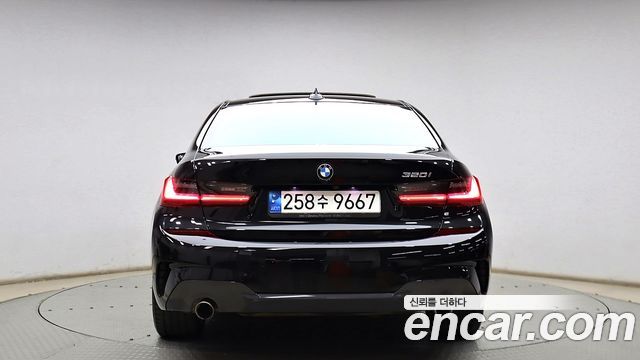 BMW 3 Series (G20) 320i M Sport 2021 — фото 4