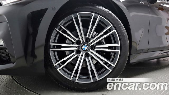 BMW 3 Series (G20) 320i M Sport 2021 — фото 5