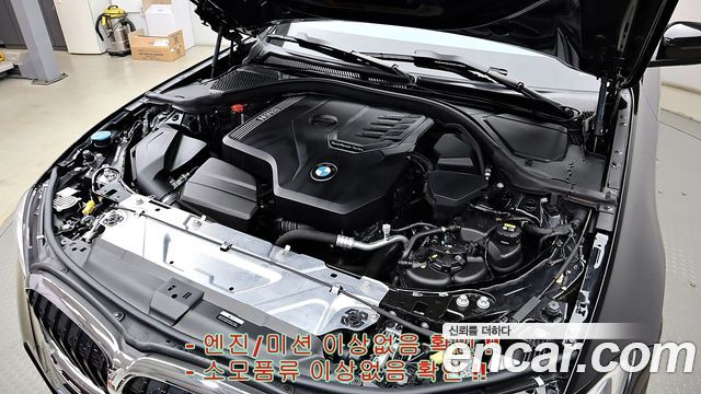 BMW 3 Series (G20) 320i M Sport 2021 — фото 6