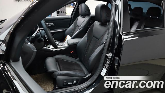 BMW 3 Series (G20) 320i M Sport 2021 — фото 10