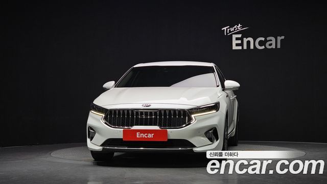 Kia K7 Premier 2.5 GDI Noblesse 2021 — фото 3
