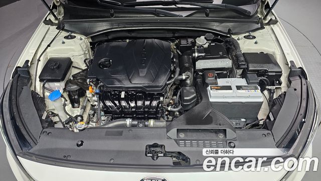 Kia K7 Premier 2.5 GDI Noblesse 2021 — фото 6