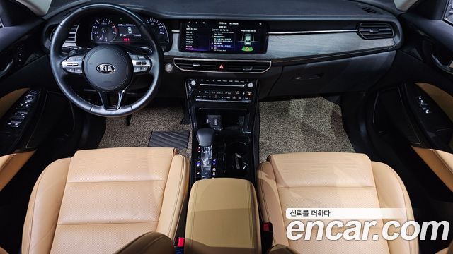 Kia K7 Premier 2.5 GDI Noblesse 2021 — фото 7