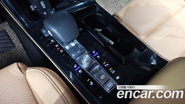 Kia K7 Premier 2.5 GDI Noblesse 2021 — фото 9