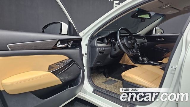 Kia K7 Premier 2.5 GDI Noblesse 2021 — фото 10