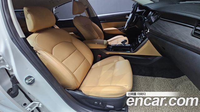 Kia K7 Premier 2.5 GDI Noblesse 2021 — фото 11