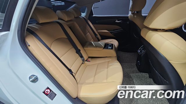 Kia K7 Premier 2.5 GDI Noblesse 2021 — фото 12