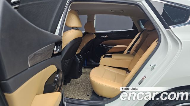 Kia K7 Premier 2.5 GDI Noblesse 2021 — фото 13