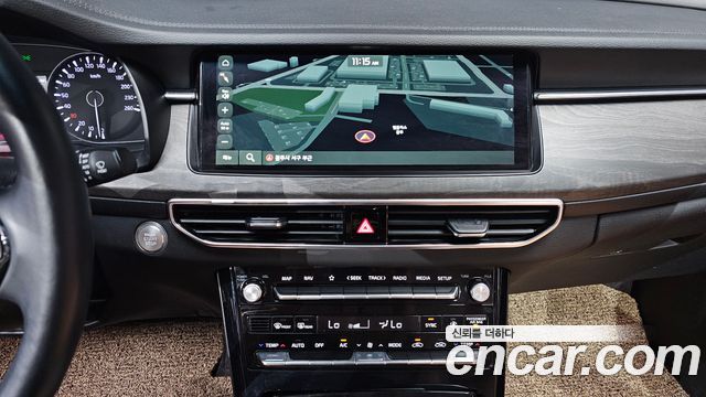 Kia K7 Premier 2.5 GDI Noblesse 2021 — фото 15
