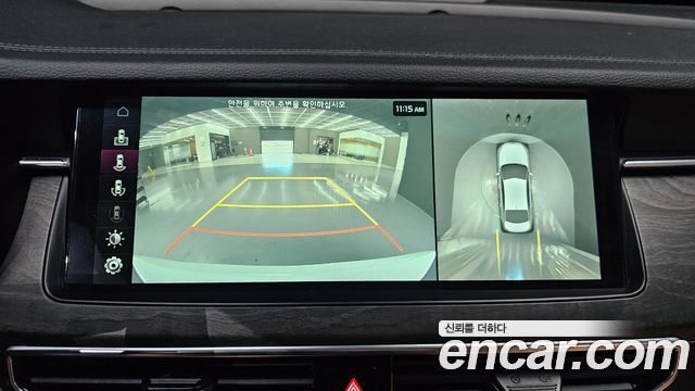 Kia K7 Premier 2.5 GDI Noblesse 2021 — фото 17