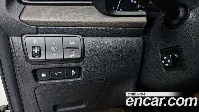 Kia K7 Premier 2.5 GDI Noblesse 2021 — фото 19