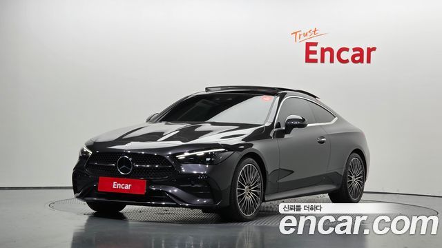 Mercedes-Benz CLE-Class (C236) CLE200 Coupe