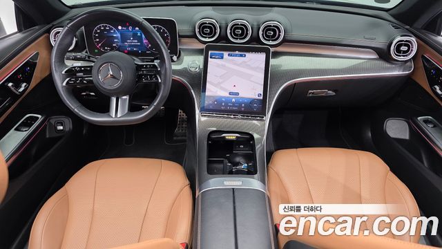 Mercedes-Benz CLE-Class (C236) CLE200 Coupe 2024 — фото 7