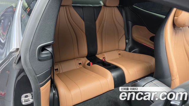 Mercedes-Benz CLE-Class (C236) CLE200 Coupe 2024 — фото 12
