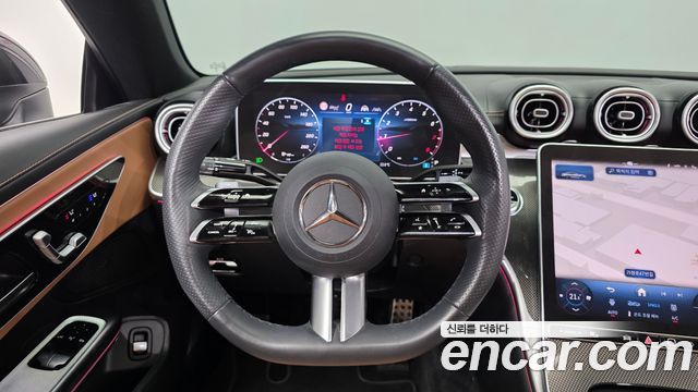 Mercedes-Benz CLE-Class (C236) CLE200 Coupe 2024 — фото 13