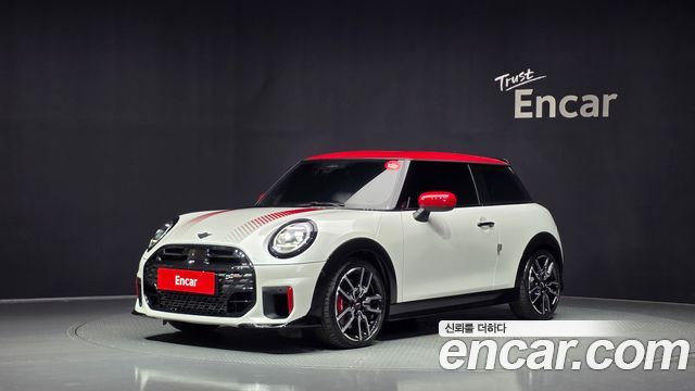 MINI Cooper S (IV) JCW