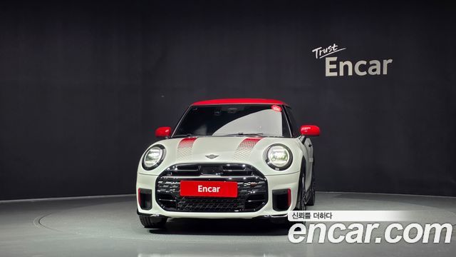 MINI Cooper S (IV) JCW 2025 — фото 3