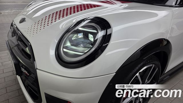 MINI Cooper S (IV) JCW 2025 — фото 22