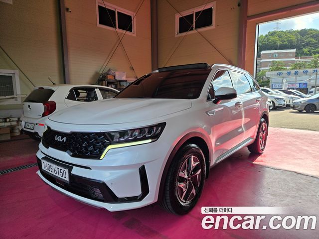 Kia Sorento (IV) HEV 1.6 4WD Prestige