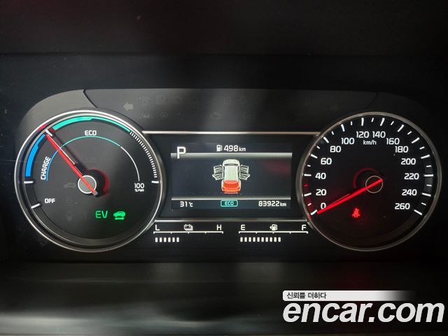 Kia Sorento (IV) HEV 1.6 4WD Prestige 2023 — фото 8