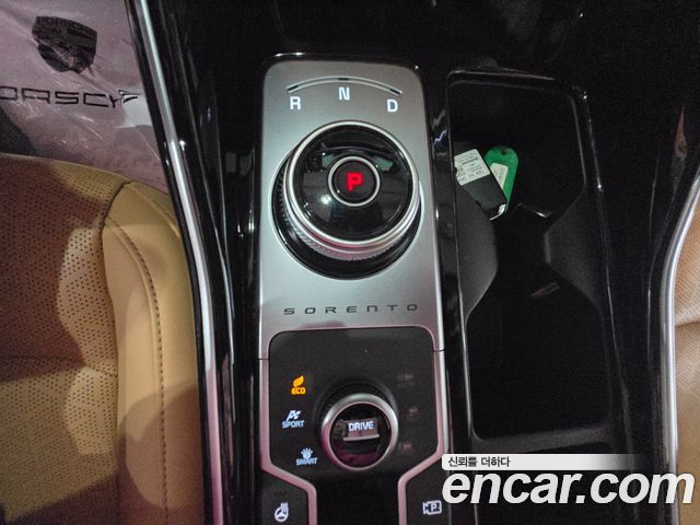 Kia Sorento (IV) HEV 1.6 4WD Prestige 2023 — фото 9