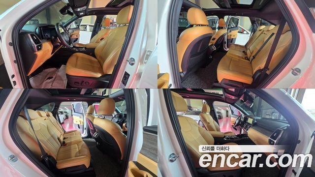 Kia Sorento (IV) HEV 1.6 4WD Prestige 2023 — фото 10