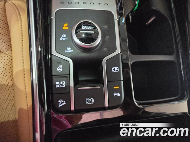 Kia Sorento (IV) HEV 1.6 4WD Prestige 2023 — фото 17