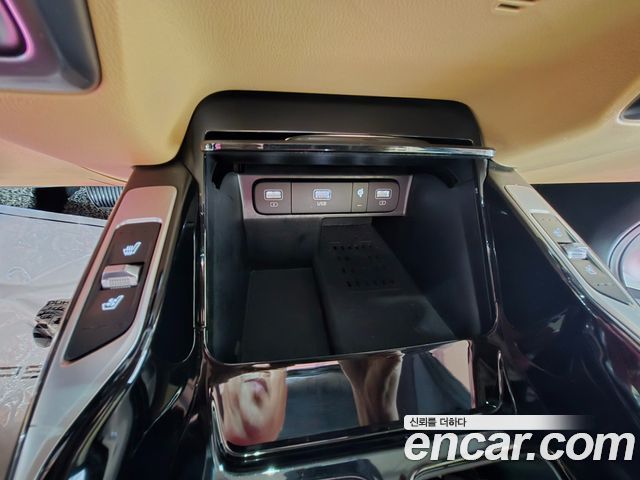 Kia Sorento (IV) HEV 1.6 4WD Prestige 2023 — фото 18