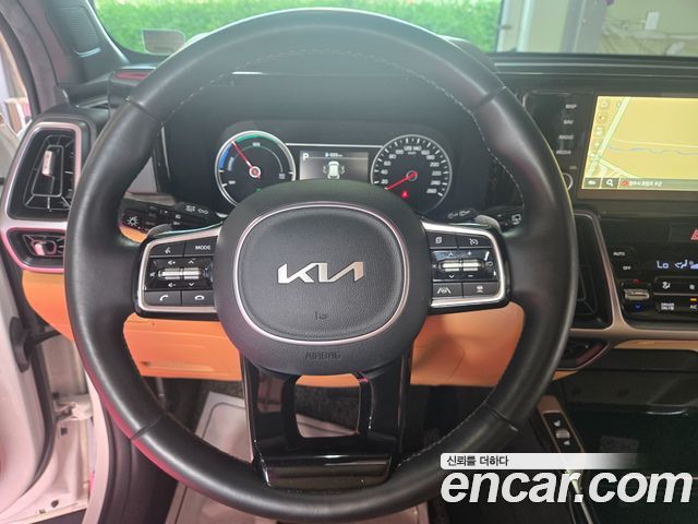 Kia Sorento (IV) HEV 1.6 4WD Prestige 2023 — фото 20