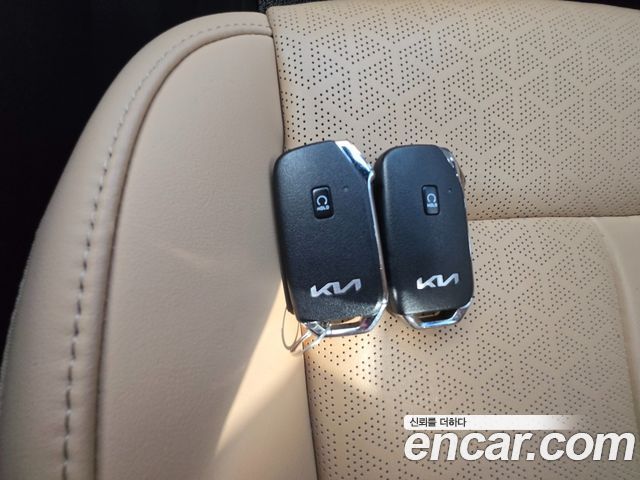 Kia Sorento (IV) HEV 1.6 4WD Prestige 2023 — фото 21