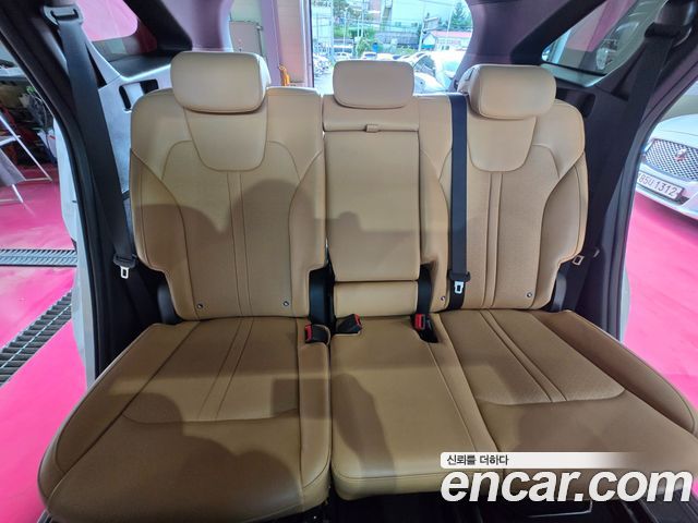 Kia Sorento (IV) HEV 1.6 4WD Prestige 2023 — фото 23