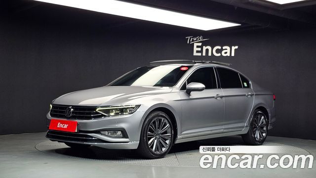 Volkswagen Passat GT (B8) 2.0 TDI 4Motion Prestige