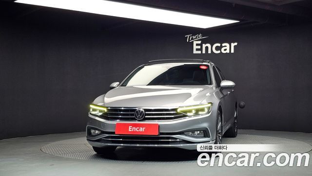 Volkswagen Passat GT (B8) 2.0 TDI 4Motion Prestige 2021 — фото 3