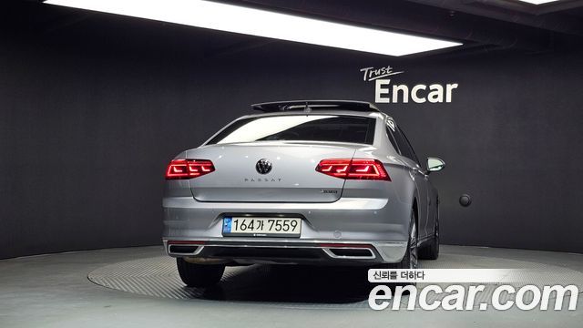 Volkswagen Passat GT (B8) 2.0 TDI 4Motion Prestige 2021 — фото 4