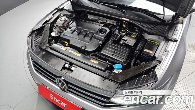 Volkswagen Passat GT (B8) 2.0 TDI 4Motion Prestige 2021 — фото 6