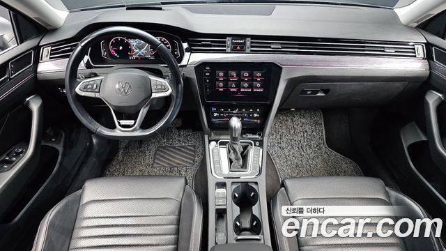 Volkswagen Passat GT (B8) 2.0 TDI 4Motion Prestige 2021 — фото 7
