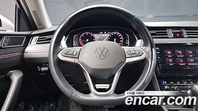 Volkswagen Passat GT (B8) 2.0 TDI 4Motion Prestige 2021 — фото 13