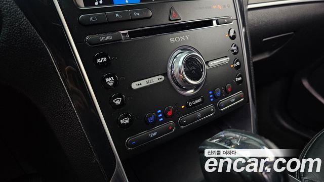 Ford Explorer 2.3 Limited 4WD 5th 2017 — фото 19