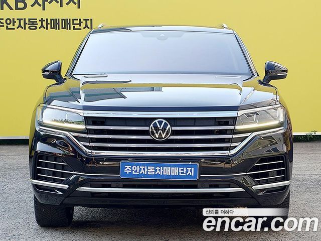 Volkswagen Touareg (III) 3.0 TDI Prestige