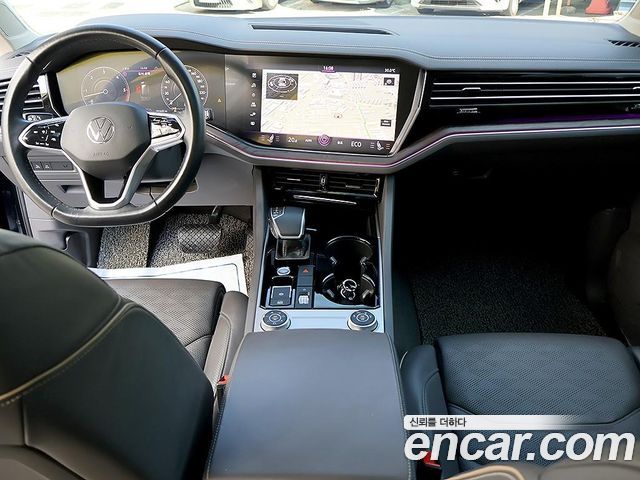 Volkswagen Touareg (III) 3.0 TDI Prestige 2021 — фото 5