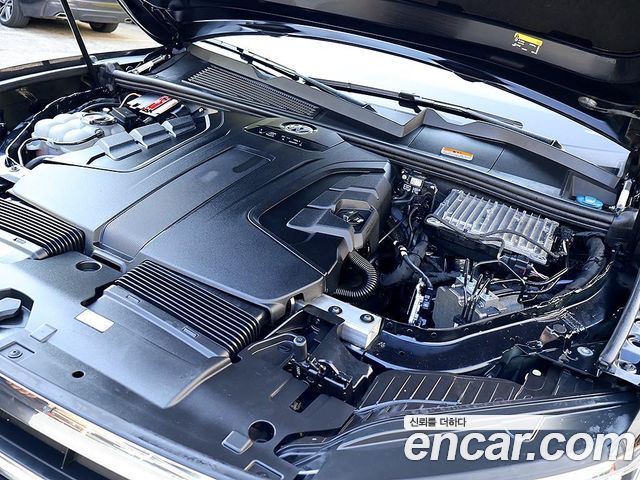 Volkswagen Touareg (III) 3.0 TDI Prestige 2021 — фото 23
