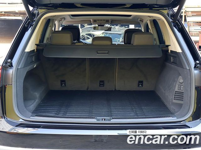 Volkswagen Touareg (III) 3.0 TDI Prestige 2021 — фото 24