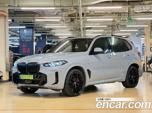 BMW X5 (G05) xDrive 50e M Sport