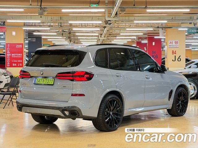 BMW X5 (G05) xDrive 50e M Sport 2024 — фото 2