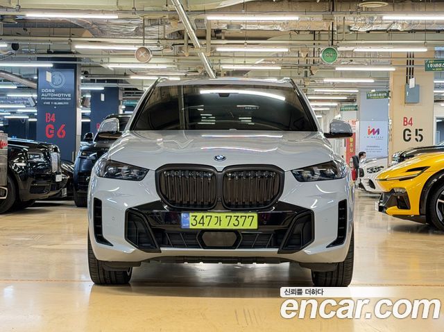 BMW X5 (G05) xDrive 50e M Sport 2024 — фото 3