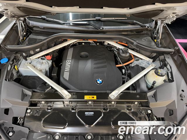 BMW X5 (G05) xDrive 50e M Sport 2024 — фото 6