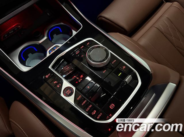 BMW X5 (G05) xDrive 50e M Sport 2024 — фото 9