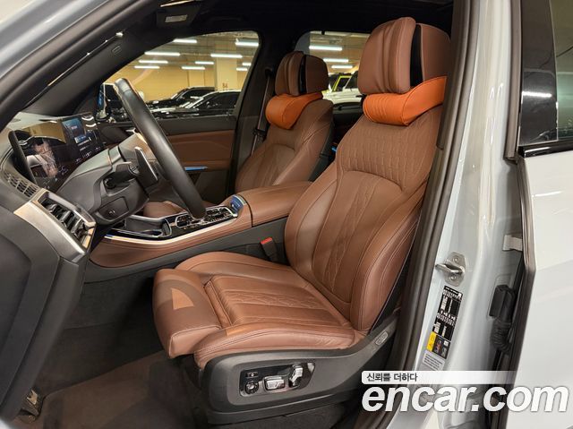 BMW X5 (G05) xDrive 50e M Sport 2024 — фото 10