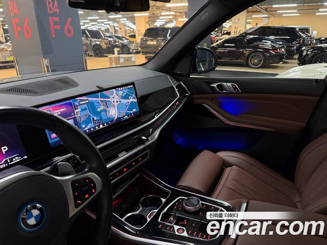 BMW X5 (G05) xDrive 50e M Sport 2024 — фото 15