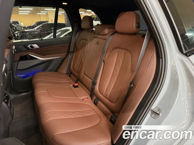 BMW X5 (G05) xDrive 50e M Sport 2024 — фото 19